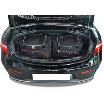 Kjust Kofferraumtaschen-Set 4-teilig Mercedes-Benz E-Klasse Cabrio A238 2017+