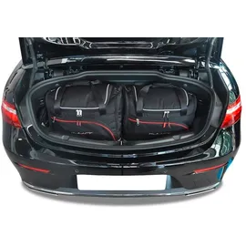 Kjust Kofferraumtaschen-Set 4-teilig Mercedes-Benz E-Klasse Cabrio A238 2017+