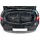 Kjust Kofferraumtaschen-Set 4-teilig Mercedes-Benz E-Klasse Cabrio A238 2017+