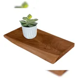 Sam Wandregal 50 x 20 cm Braun