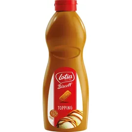 Biscoff Topping