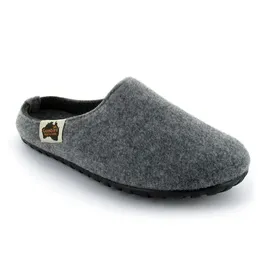 Gumbies Outback Slipper gray/charcoal 39 EU - Grau
