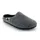 Gumbies Outback Slipper gray/charcoal 39 EU - Grau