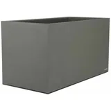 Riviera 80 x 40 x 0 cm Grau