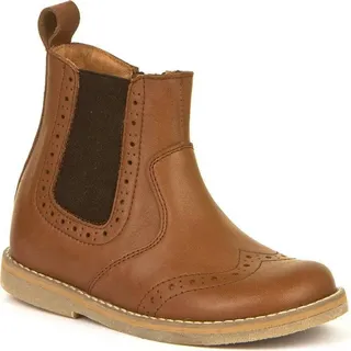 Froddo G3160119 Child Chelsea Boot, Cognac, 27 EU