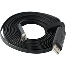 pytes USB 2.0 Kabel mit integriertem FTDI-Treiber