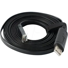 pytes USB 2.0 Kabel mit integriertem FTDI-Treiber