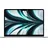 13,6" 16 GB RAM 256 GB SSD 8-Core GPU Silber