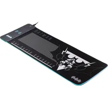 Numskull Games 154919 Mauspad Gaming-Mauspad Blau, Mehrfarbig, Rot,