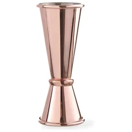 HENDI Barmaß 30/50 ml, BarUp, Kupfer, ⌀45x(H)114mm