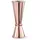 HENDI Barmaß 30/50 ml, BarUp, Kupfer, ⌀45x(H)114mm