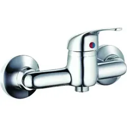 KIRCHHOFF ATHOS PLUS Duscharmatur, Chrom