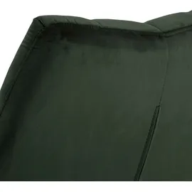 Actona Sessel Paris Stoff Dark Green