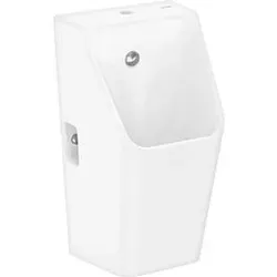 hansgrohe EluPura Original Q Urinal 61184450 weiß, mit SmartClean