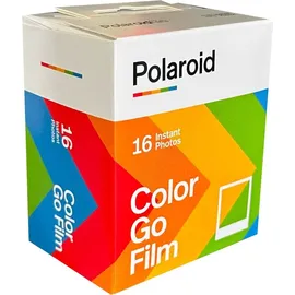 Polaroid Color Go Film White Frame 2x8 Aufnahmen