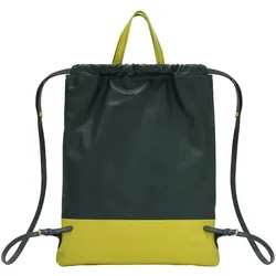 DuDu Rucksack Leder 42 cm Rucksäcke   Grün Herren 