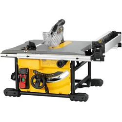 DEWALT Tischkreissäge 210mm kompakt 1850 Watt - DWE7485-QS