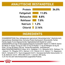 Royal Canin Urinary S/O Moderate Calorie 1,5 kg