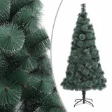 vidaXL Künstlicher Weihnachtsbaum Grün 240 cm