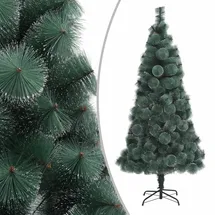 vidaXL Künstlicher Weihnachtsbaum Grün 240 cm