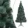 vidaXL Künstlicher Weihnachtsbaum Grün 240 cm