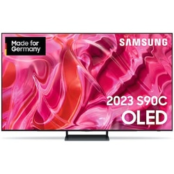 Samsung GQ55S90C 138cm 55" 4K QD-OLED 120 Hz Smart TV Fernseher