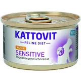 Kattovit Sensitive Huhn 12 x 85 g