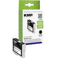 KMP E121 kompatibel zu Epson T1281 schwarz