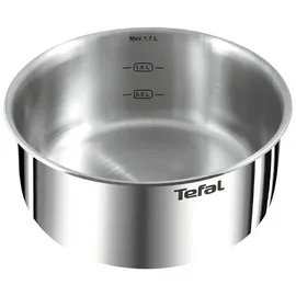 Tefal Ingenio Emotion Pfanne + Kochtopf, Silber