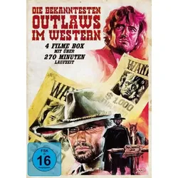 Die bekanntesten Outlaws im Western