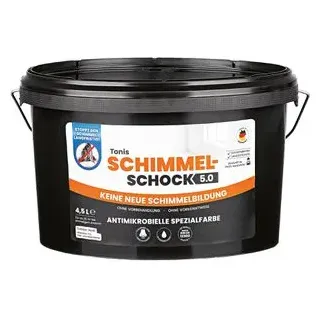 tonis schimmelschock Farbeimer 5.1 4,5l Gebinde