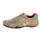 GEOX Snake U4207K beige/dark orange 46