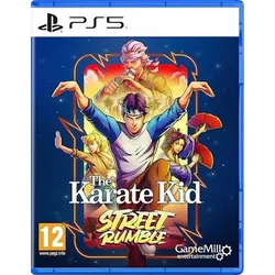 The Karate Kid Street Rumble - PS5 [EU Version]