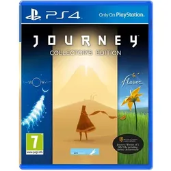 Journey Collectors Edition - PS4 [EU Version]