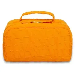 Emporio Armani Unisex. EX000012_AF12963 ASV Strandtasche
orange (OSFA), Strandbekleidung, Polyester