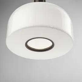 Flos Bellhop S1 1-flg. 18,5 cm Glas braun