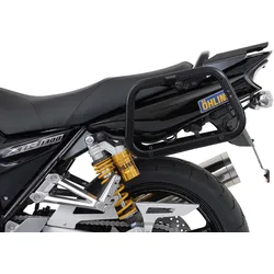 SW-Motech EVO Kofferträger - Schwarz. Yamaha XJR 1200 (95-99) XJR 1300 (98-14)., schwarz
