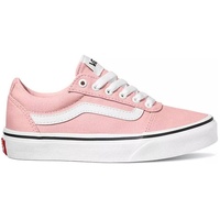 VANS Ward Sneaker, Canvas Powder Pink White, 31 EU