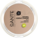 Sante Natural Compact Powder 2 neutral beige