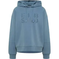 ELBSAND Hoodie Blau XS