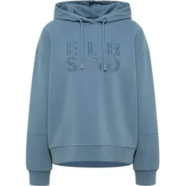 ELBSAND Hoodie Blau XS