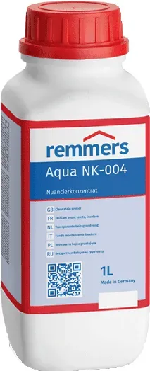 Remmers Aqua NK-004-Nuancierkonzentrat, 1 l