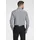 Bruno Banani Langarmhemd grau 35/36
