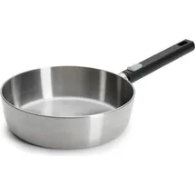 WOLL LOGIG STEEL Pfannen-Set 1-tlg. 24 cm + 24 x 7 cm