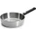 WOLL LOGIG STEEL Pfannen-Set 1-tlg. 24 cm + 24 x 7 cm