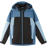 Reima Kinder Vaeltava Jacke (Größe 128, blau)