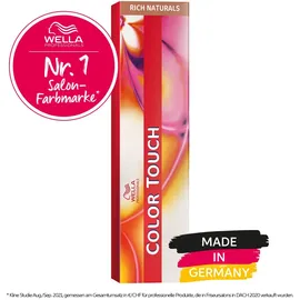 Wella Color Touch Rich Naturals 8/3 hellblond gold 60 ml