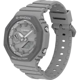 Casio G-shock Ga-2110et-8aer Uhr Grey One Size