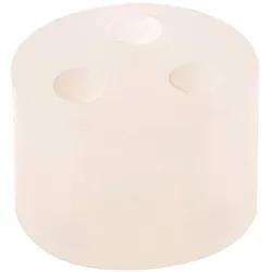 53611330 LAPP-SKINTOP Mehrfachdichteinsatz für Verschraubung PG11 DIX-11330 Silikon (SI) Farbe natur - 1 Stück