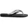 HAVAIANAS Top Mix Flip Flops,Schwarz (Black/Black),37/38 EU